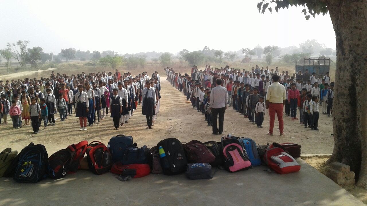 Pt. tilak bhanu sharma school