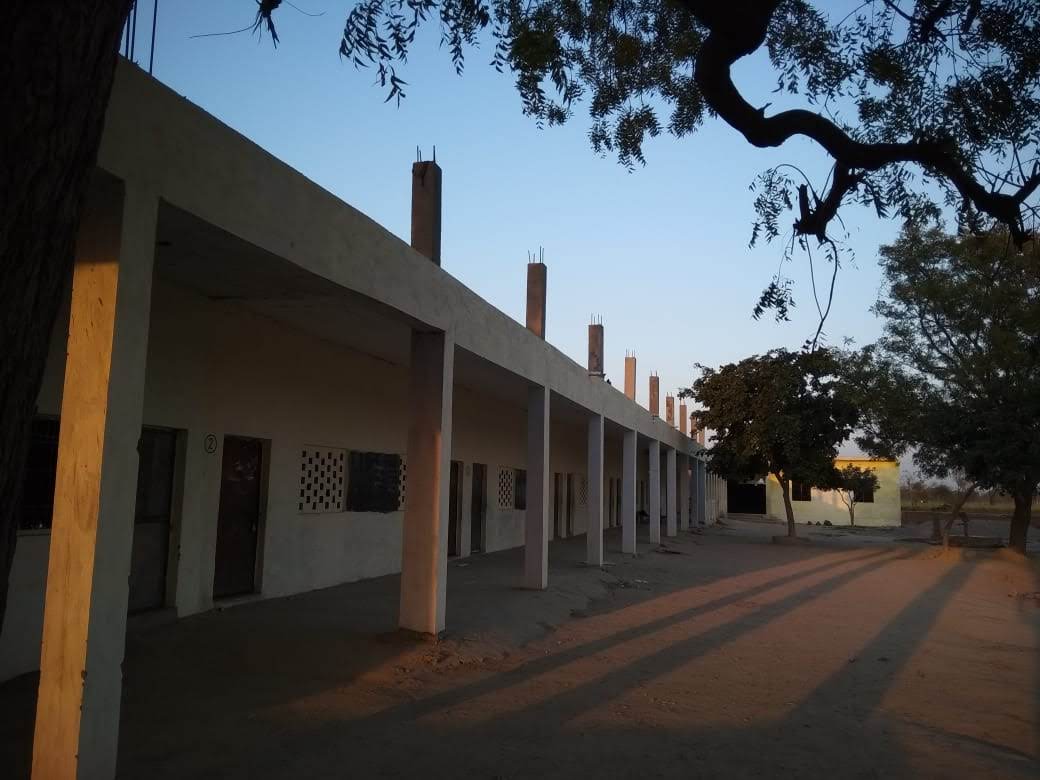 Pt. tilak bhanu sharma school