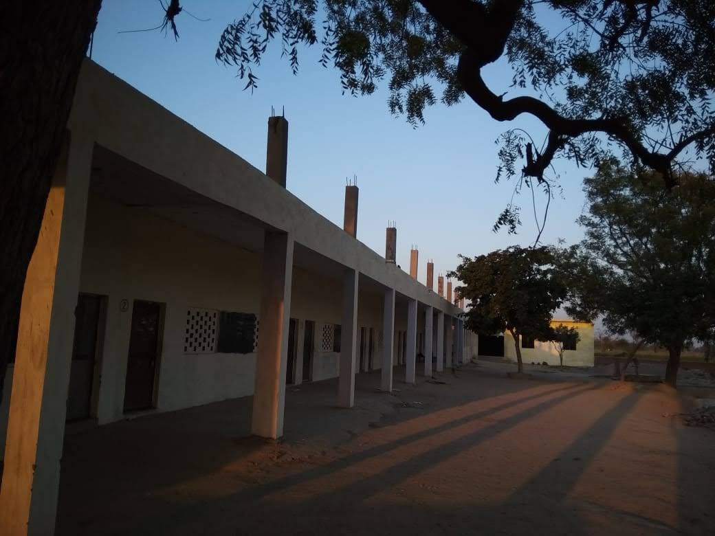 Pt. tilak bhanu sharma school