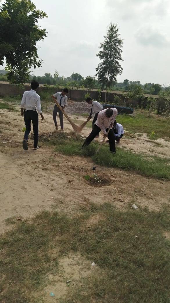 Pt. tilak bhanu sharma school