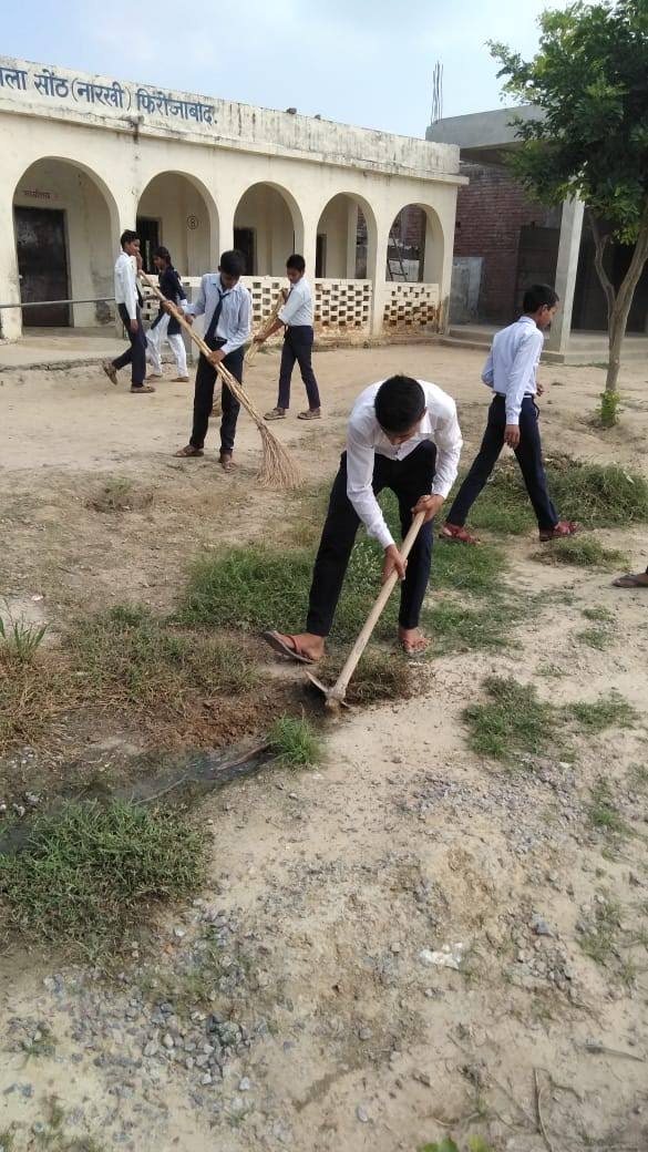 Pt. tilak bhanu sharma school