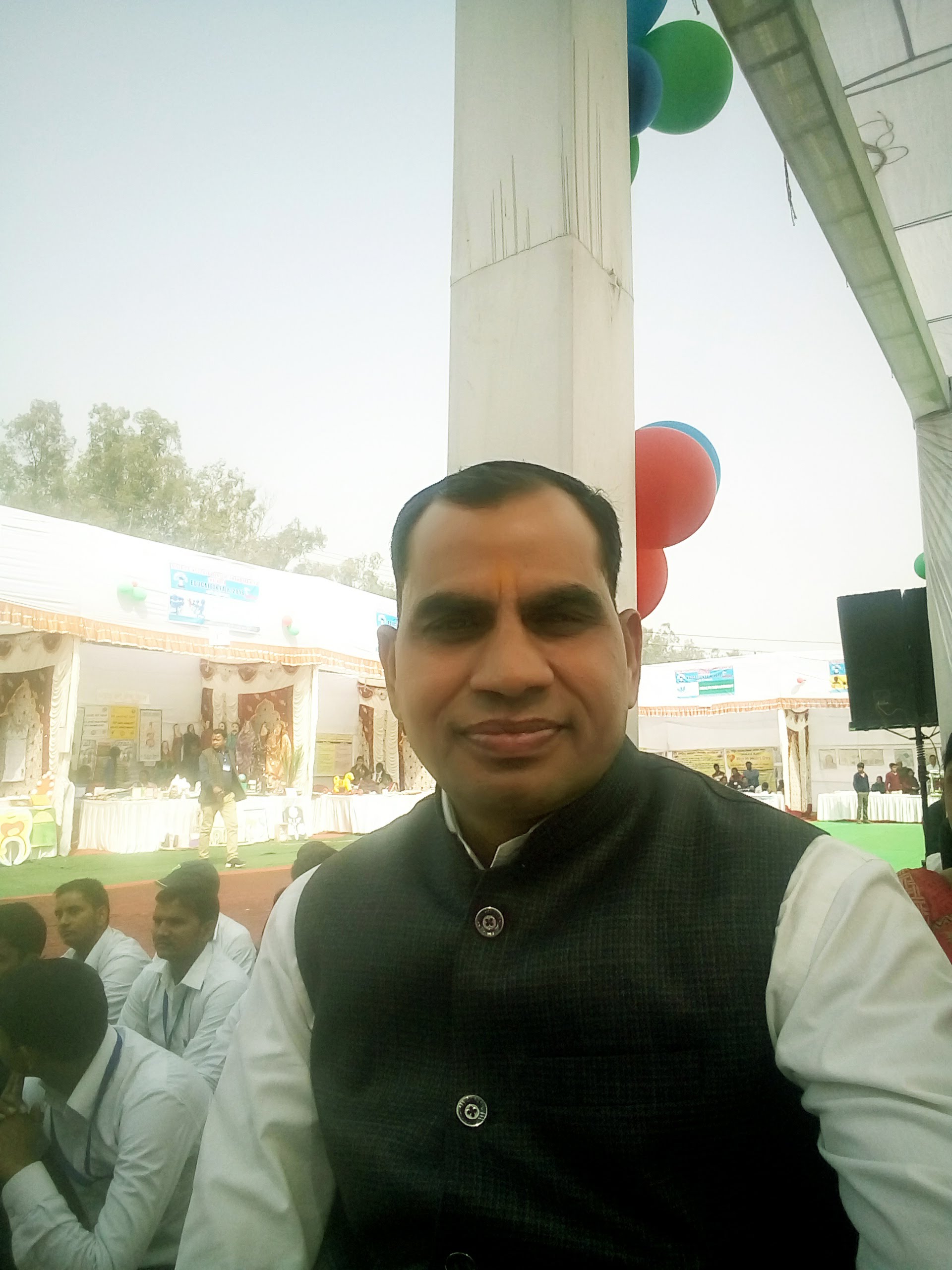 Pt. tilak bhanu sharma school