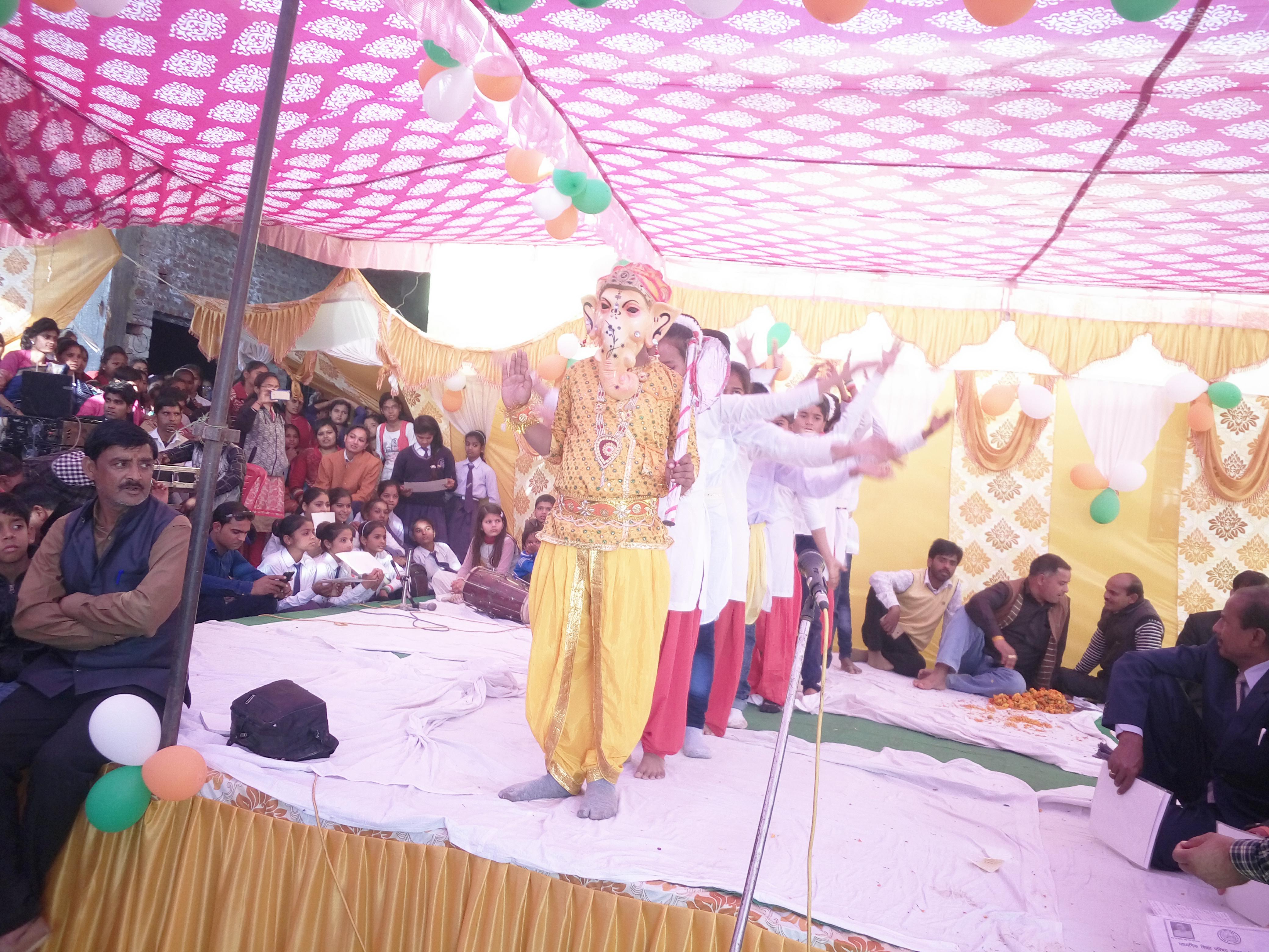 Pt. tilak bhanu sharma school