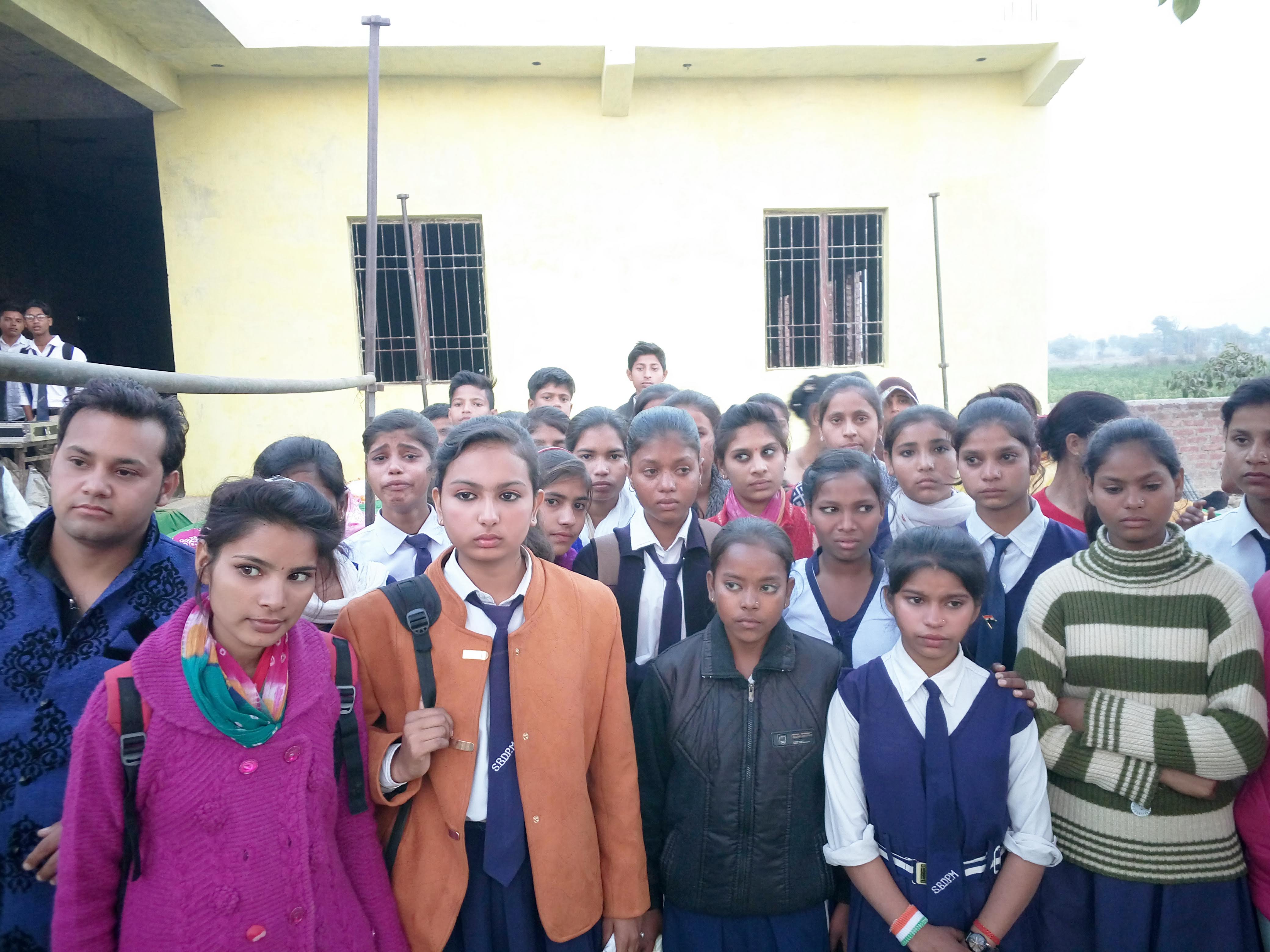 Pt. tilak bhanu sharma school